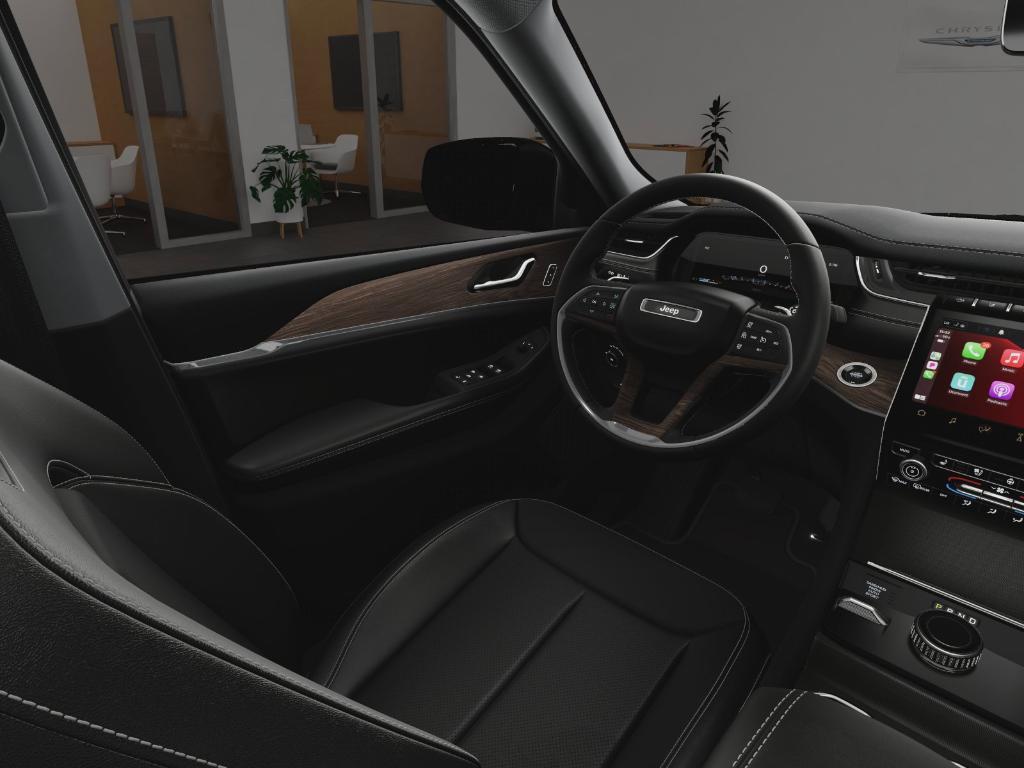 new 2025 Jeep Grand Cherokee L car, priced at $51,207