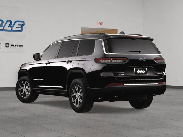 new 2025 Jeep Grand Cherokee L car, priced at $52,207