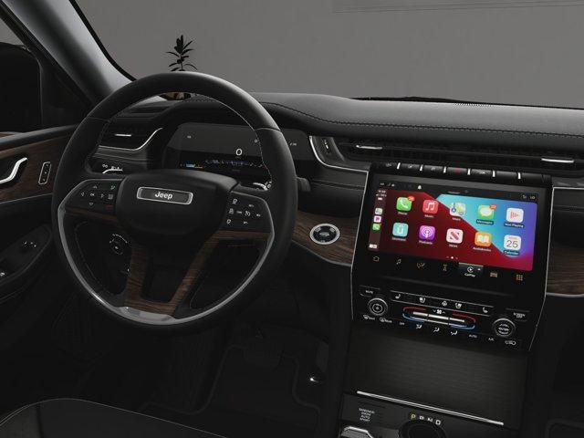 new 2025 Jeep Grand Cherokee L car, priced at $52,207