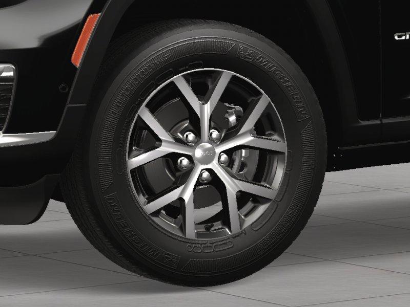 new 2025 Jeep Grand Cherokee L car, priced at $51,207