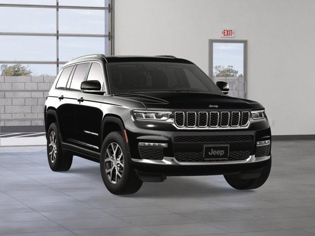 new 2025 Jeep Grand Cherokee L car, priced at $52,207