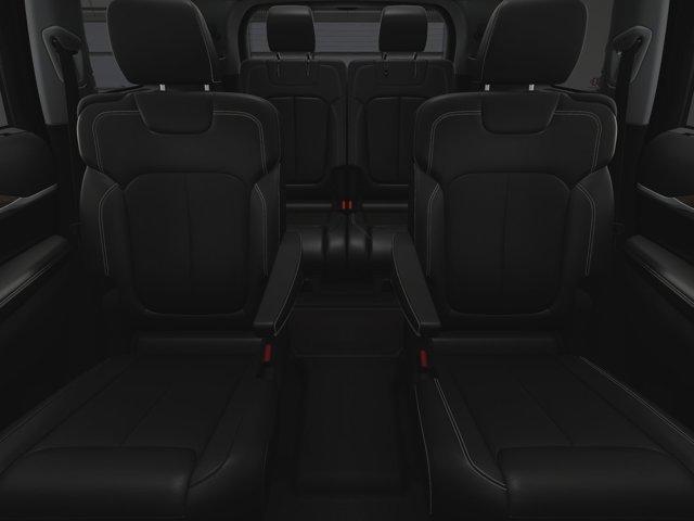new 2025 Jeep Grand Cherokee L car, priced at $52,207