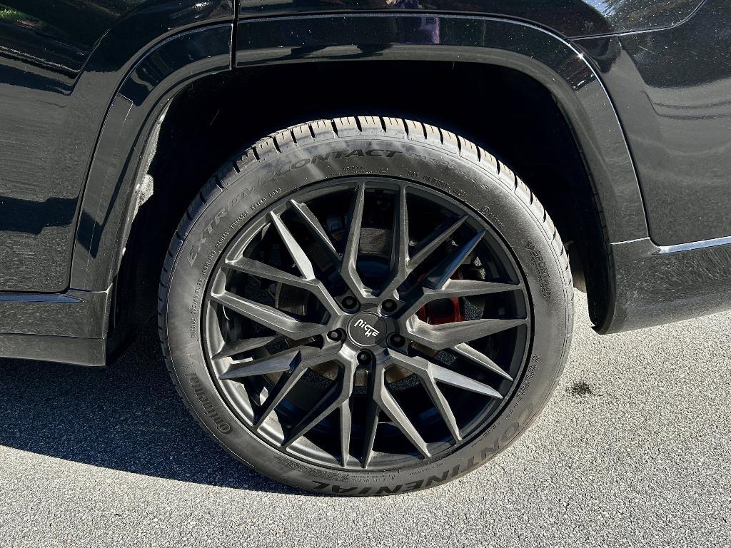 used 2021 Jeep Grand Cherokee L car, priced at $44,908