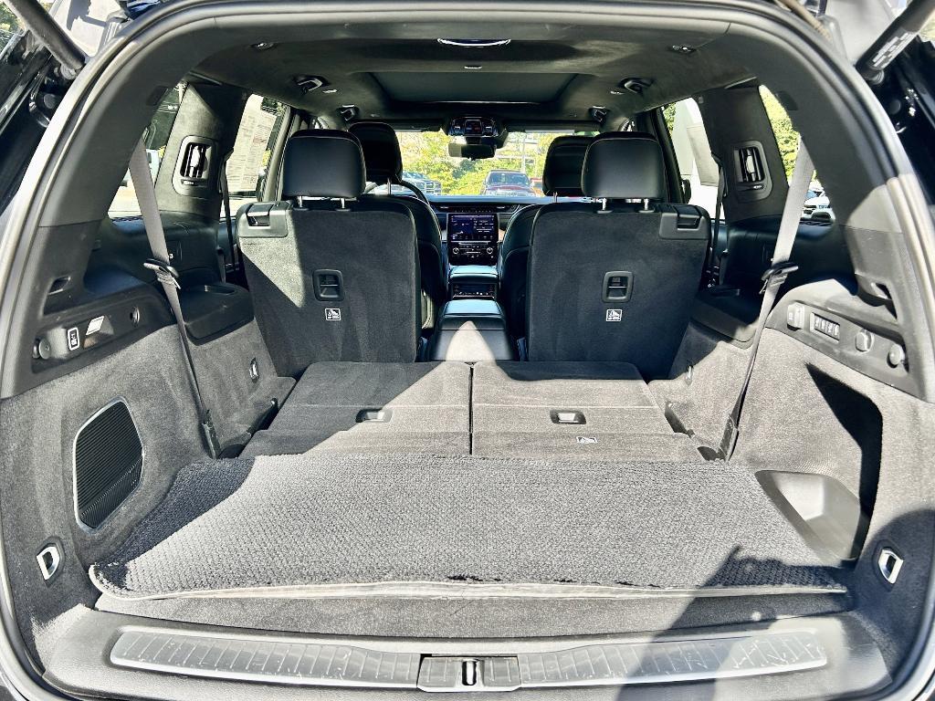 used 2021 Jeep Grand Cherokee L car, priced at $44,908