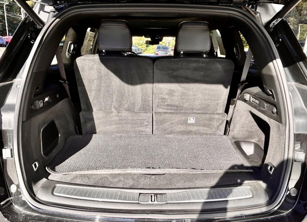 used 2021 Jeep Grand Cherokee L car, priced at $44,908