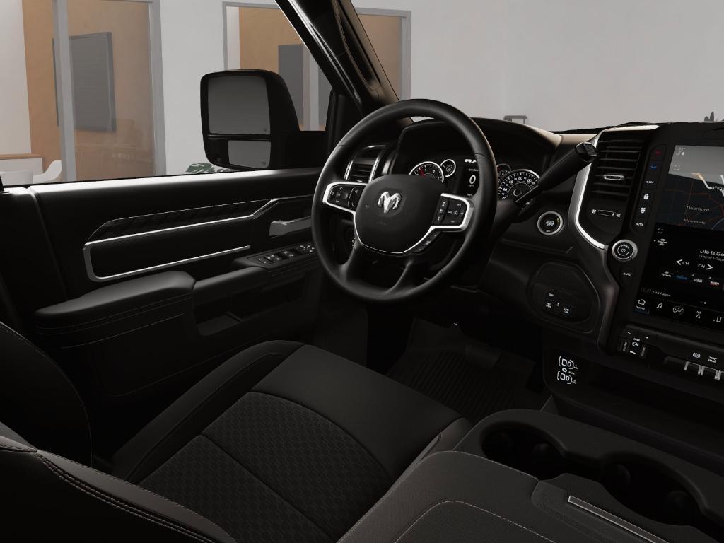 new 2026 Ram 2500 car, priced at $74,021