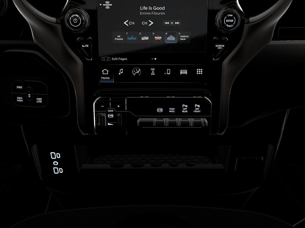 new 2026 Ram 2500 car, priced at $74,021