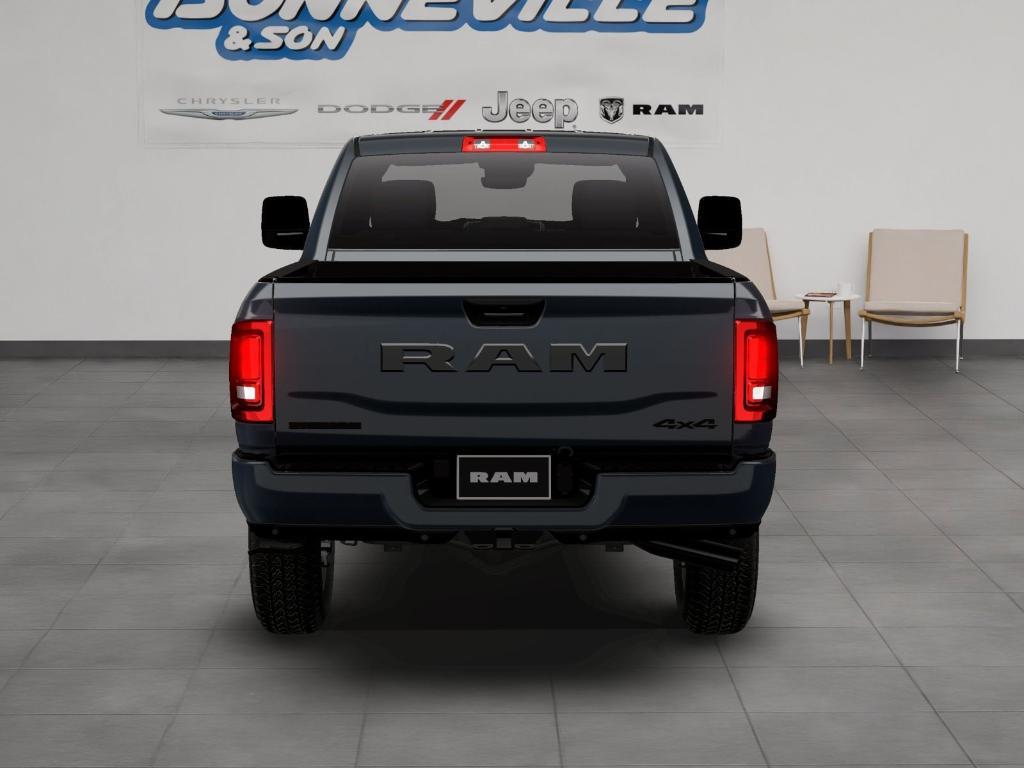 new 2026 Ram 2500 car, priced at $74,021