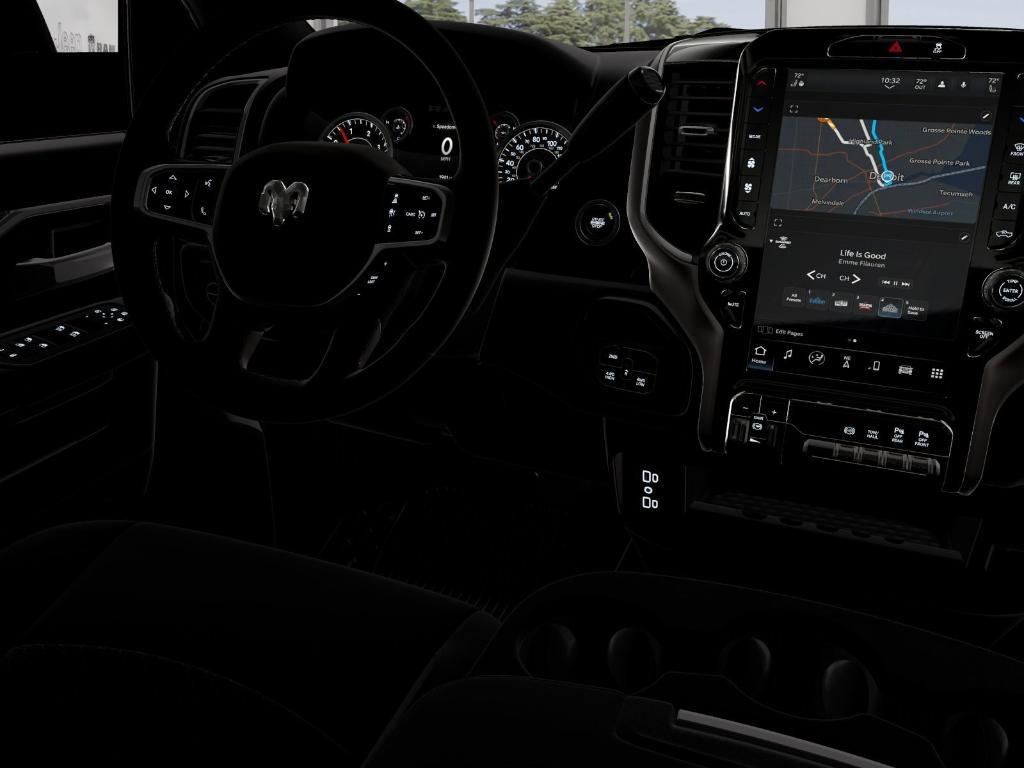 new 2026 Ram 2500 car, priced at $74,021