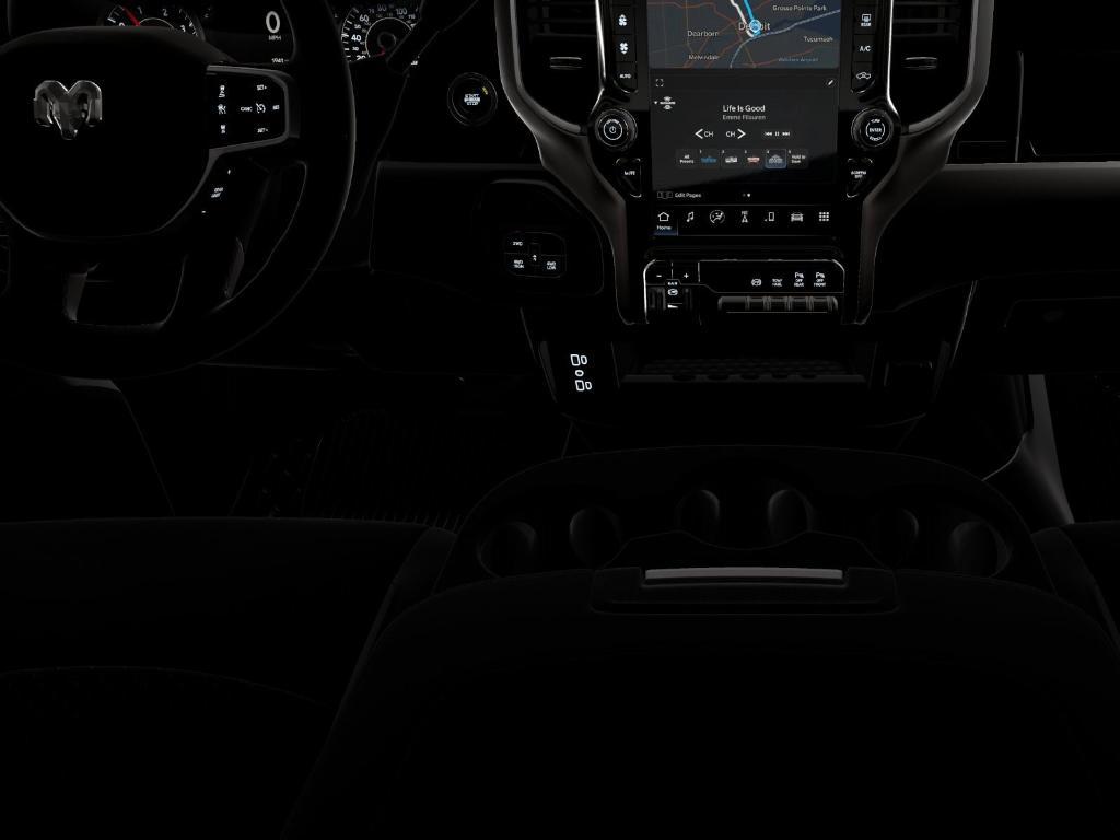 new 2026 Ram 2500 car, priced at $74,021