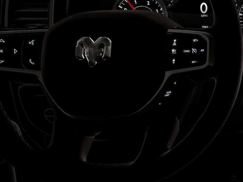 new 2026 Ram 2500 car, priced at $74,021