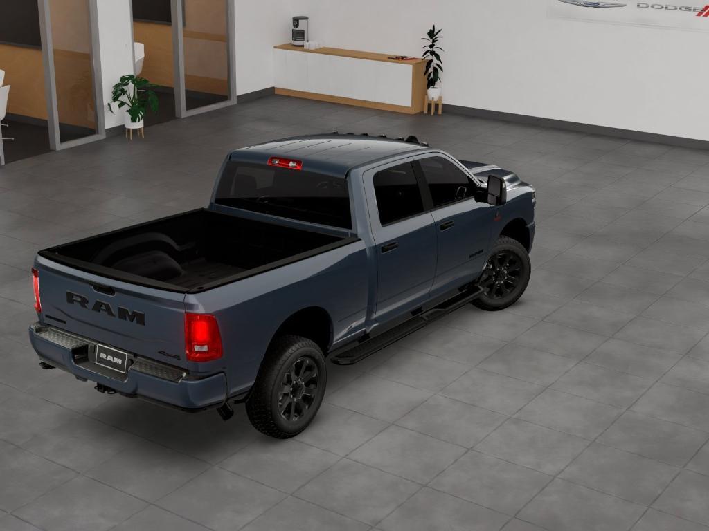 new 2026 Ram 2500 car, priced at $74,021