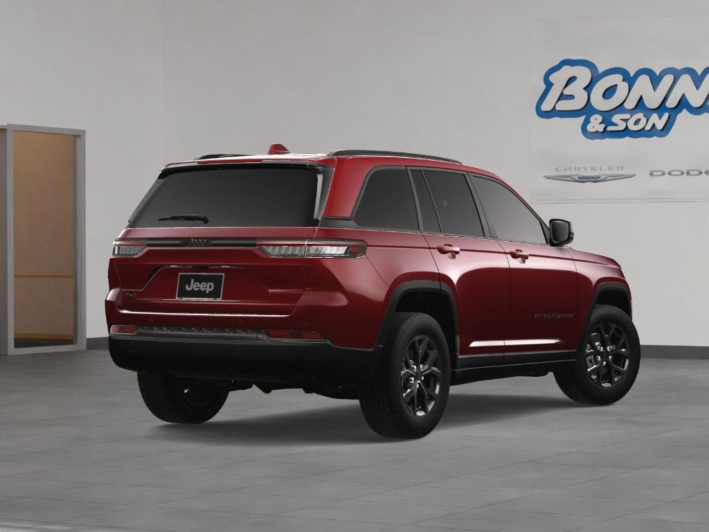 new 2025 Jeep Grand Cherokee car, priced at $43,395