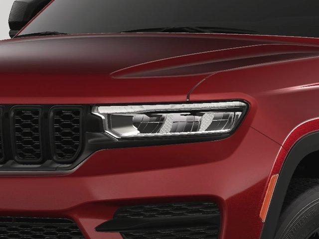 new 2025 Jeep Grand Cherokee car, priced at $41,528