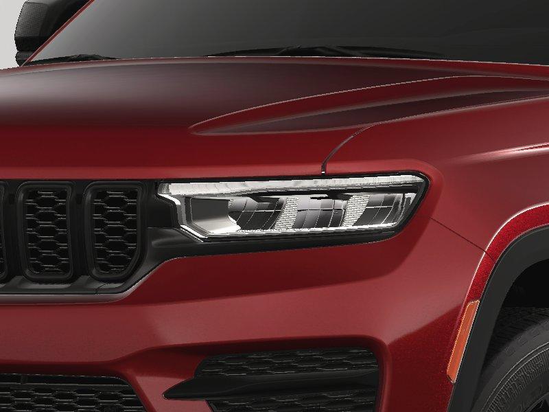 new 2025 Jeep Grand Cherokee car, priced at $43,395