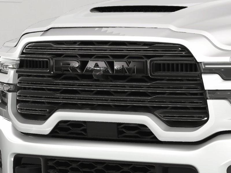 new 2025 Ram 3500 car, priced at $89,440