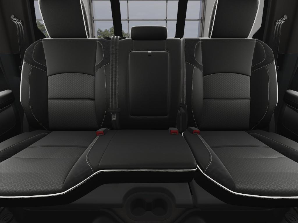 new 2025 Ram 3500 car, priced at $89,440