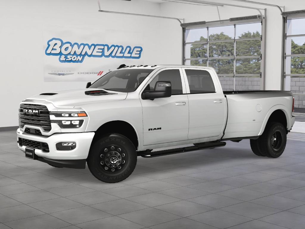 new 2025 Ram 3500 car, priced at $89,440