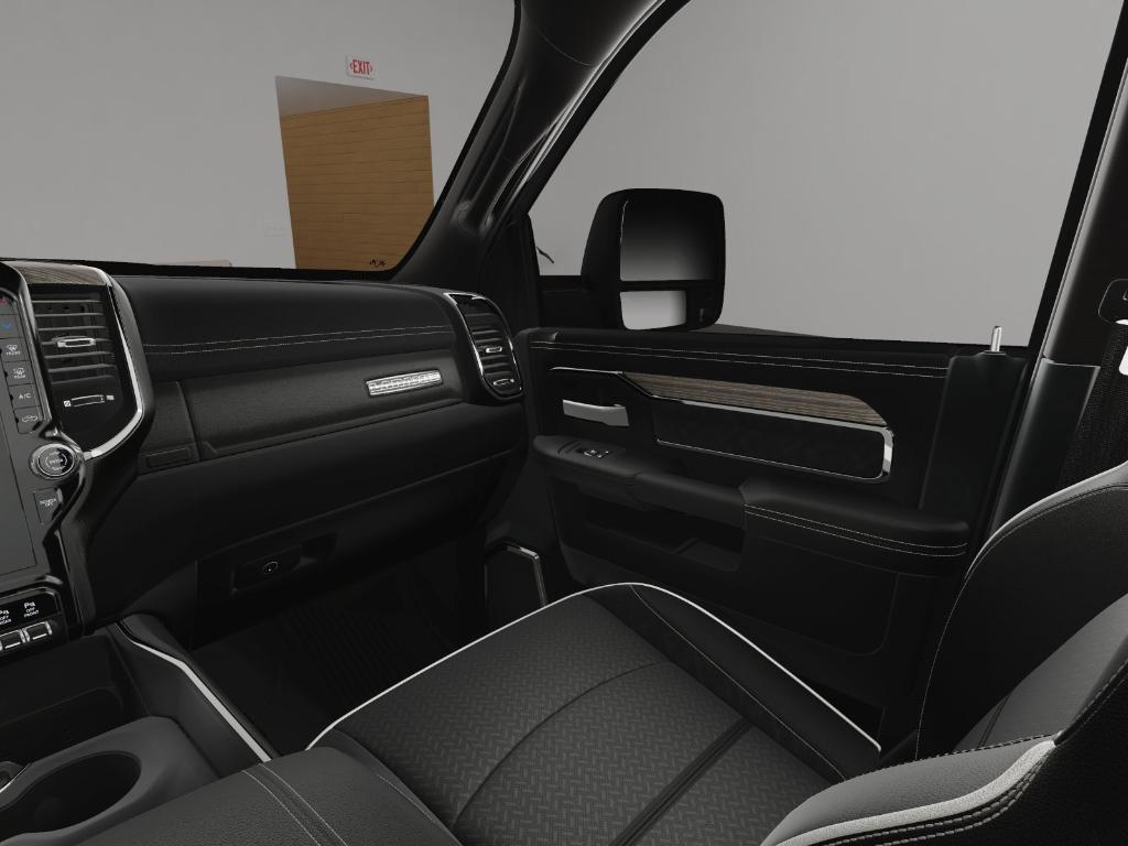 new 2025 Ram 3500 car, priced at $89,440