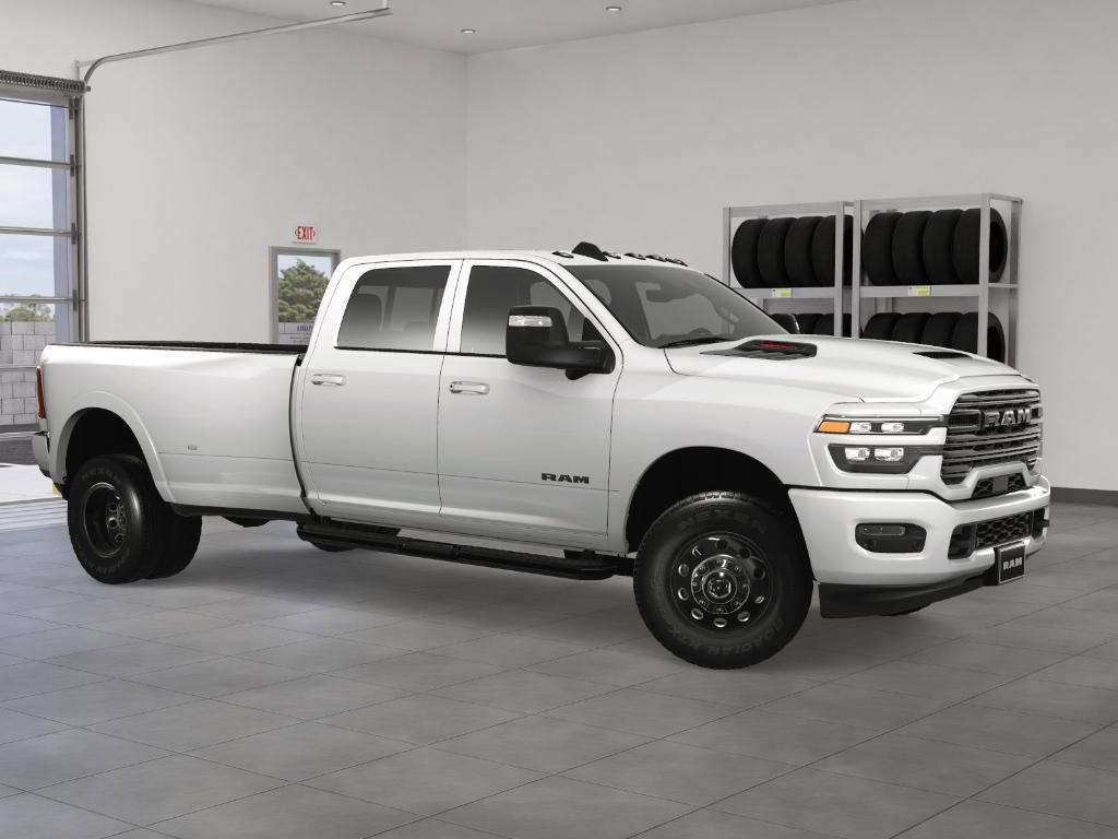 new 2025 Ram 3500 car, priced at $89,440