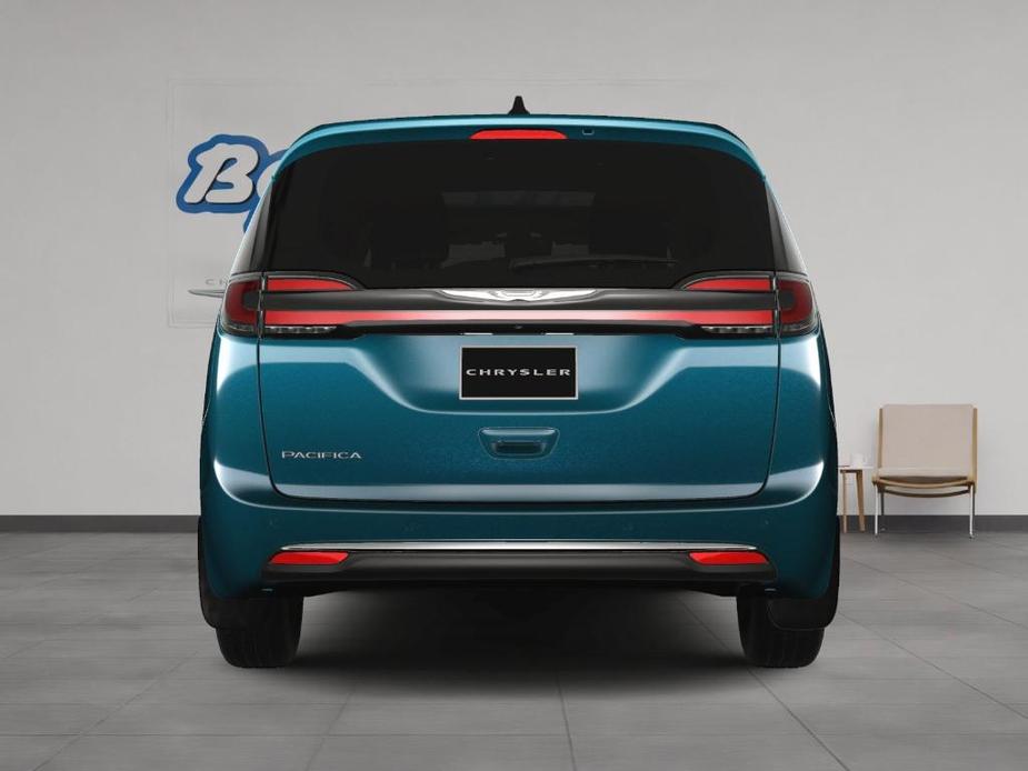 new 2025 Chrysler Pacifica car, priced at $42,085