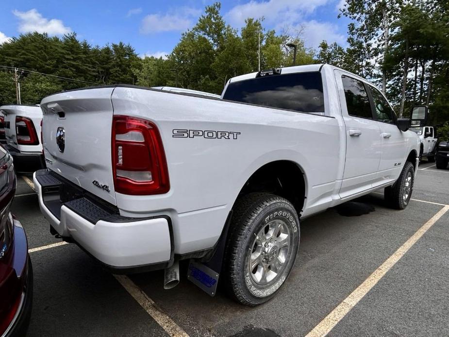 new 2024 Ram 2500 car, priced at $64,670