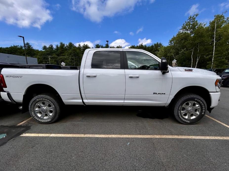 new 2024 Ram 2500 car, priced at $64,670