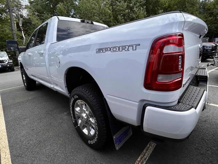 new 2024 Ram 2500 car, priced at $64,670