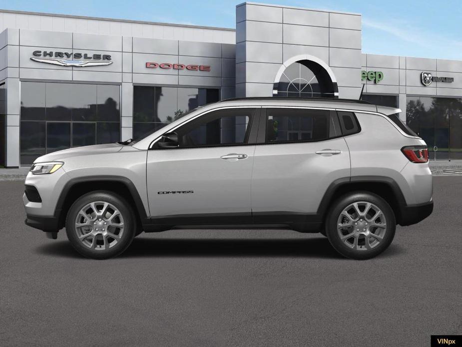 new 2024 Jeep Compass car, priced at $36,344