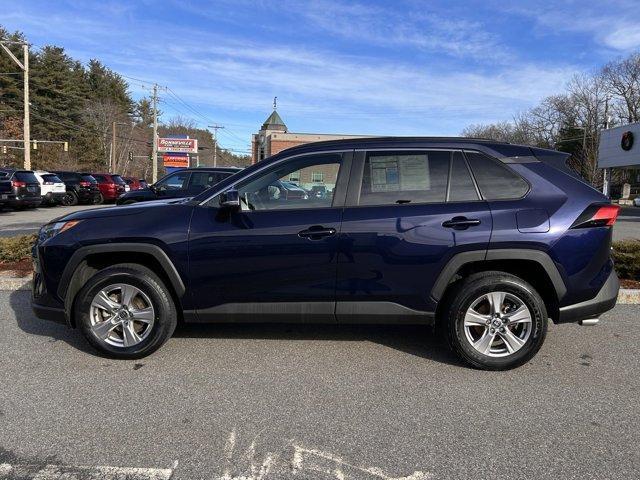 used 2023 Toyota RAV4 car, priced at $32,418