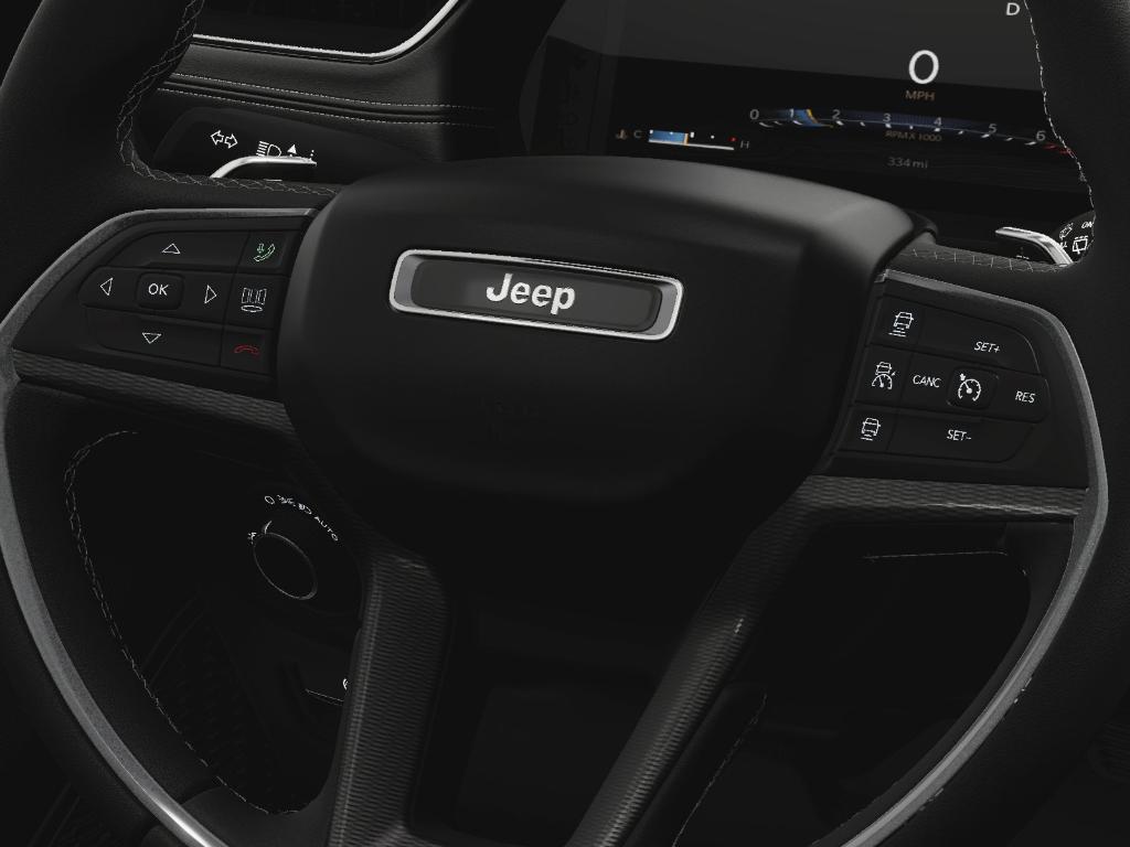 new 2025 Jeep Grand Cherokee car, priced at $36,914