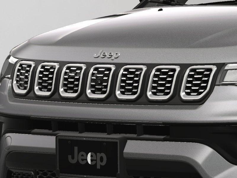 new 2025 Jeep Compass car, priced at $32,110