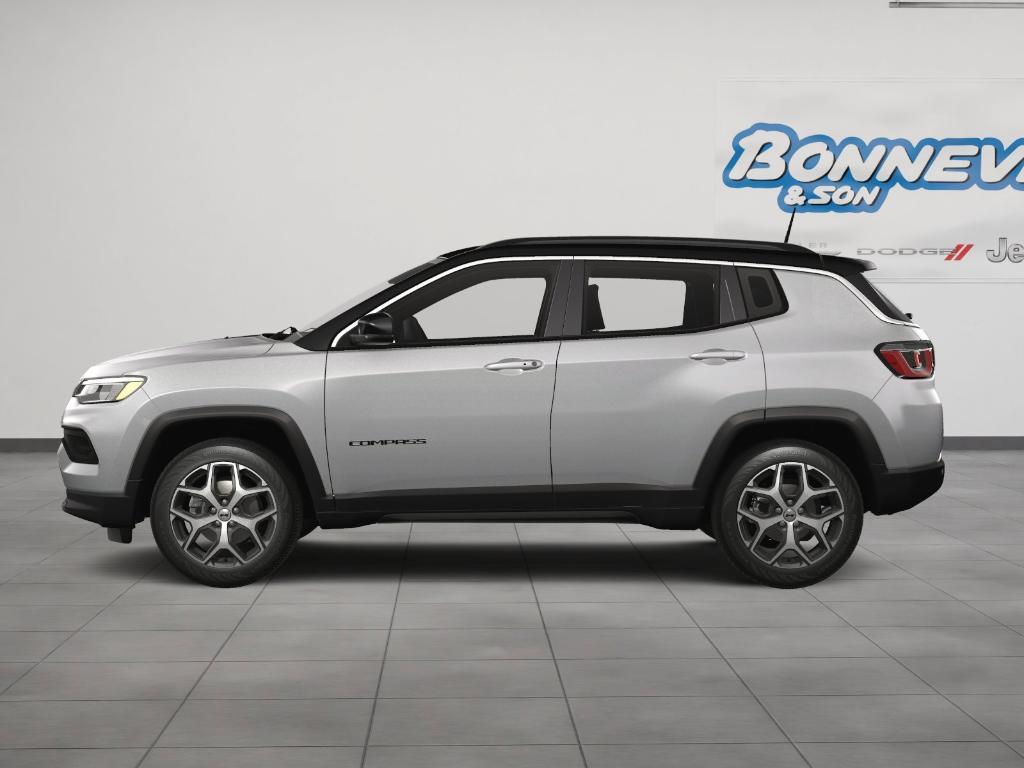 new 2025 Jeep Compass car, priced at $32,110