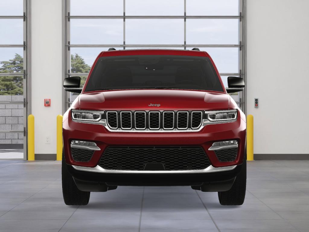 new 2025 Jeep Grand Cherokee car, priced at $48,157