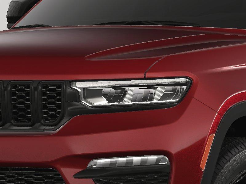 new 2025 Jeep Grand Cherokee car, priced at $46,758