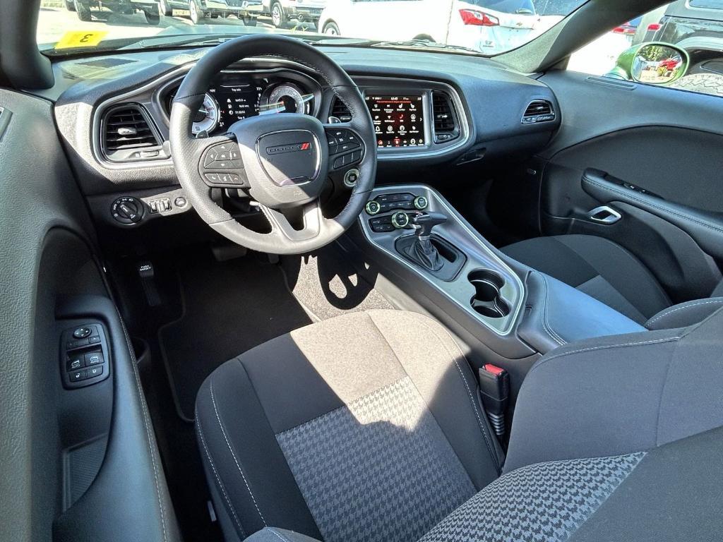 used 2022 Dodge Challenger car, priced at $41,959