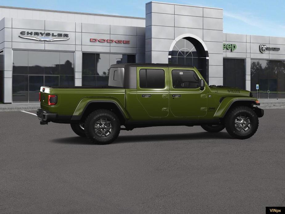 new 2024 Jeep Gladiator car, priced at $53,689