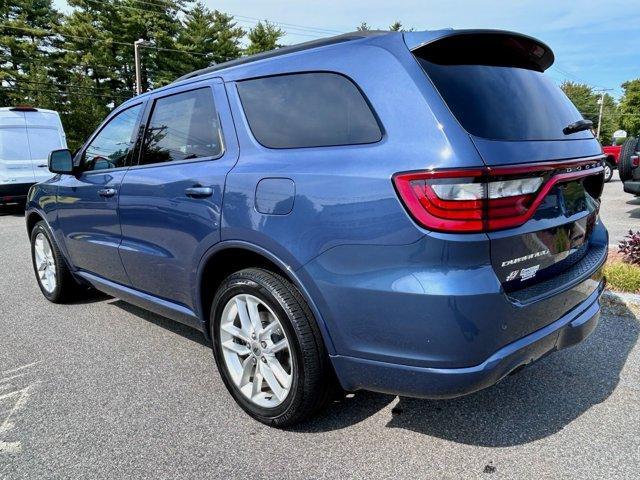 used 2018 Dodge Durango car, priced at $21,489