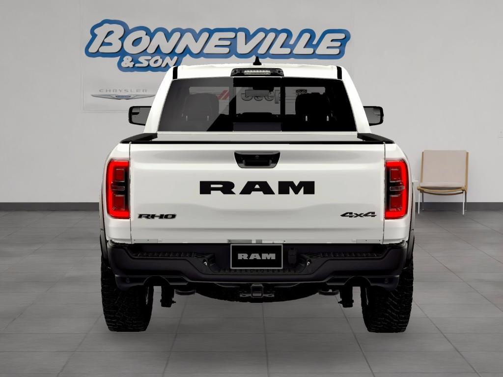 new 2026 Ram 1500 car, priced at $80,215