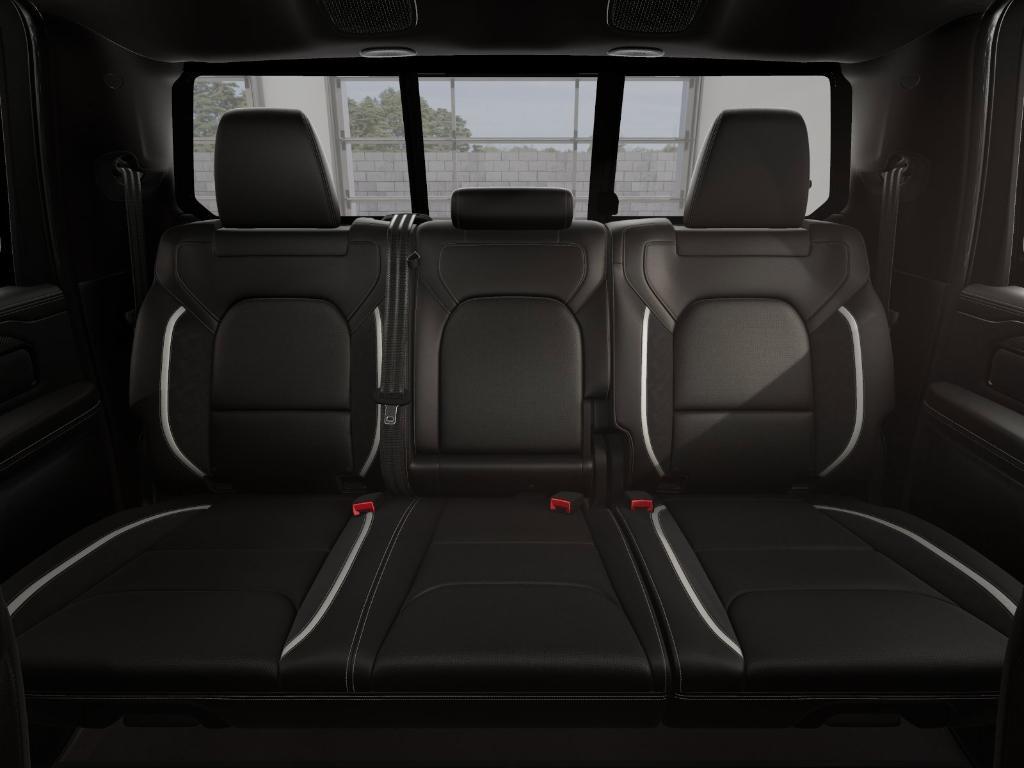 new 2026 Ram 1500 car, priced at $80,215