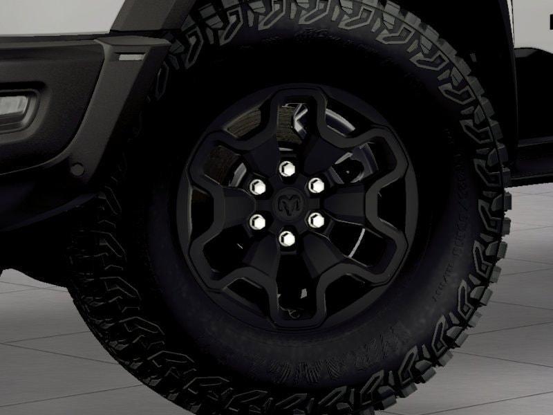 new 2026 Ram 1500 car, priced at $80,215