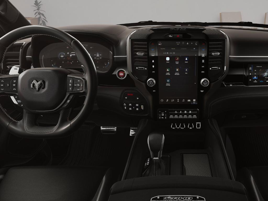 new 2026 Ram 1500 car, priced at $80,215