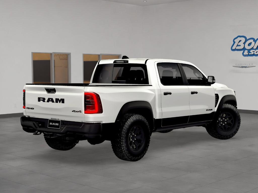 new 2026 Ram 1500 car, priced at $80,215