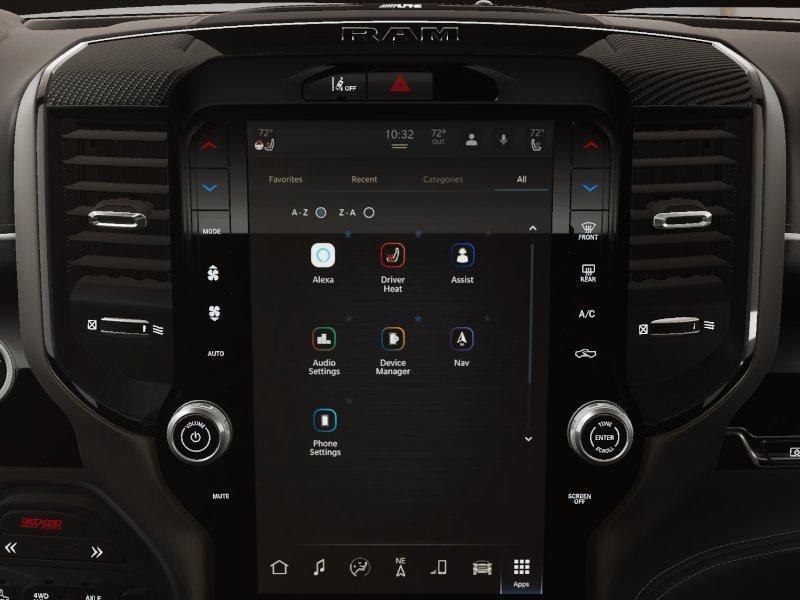 new 2026 Ram 1500 car, priced at $80,215