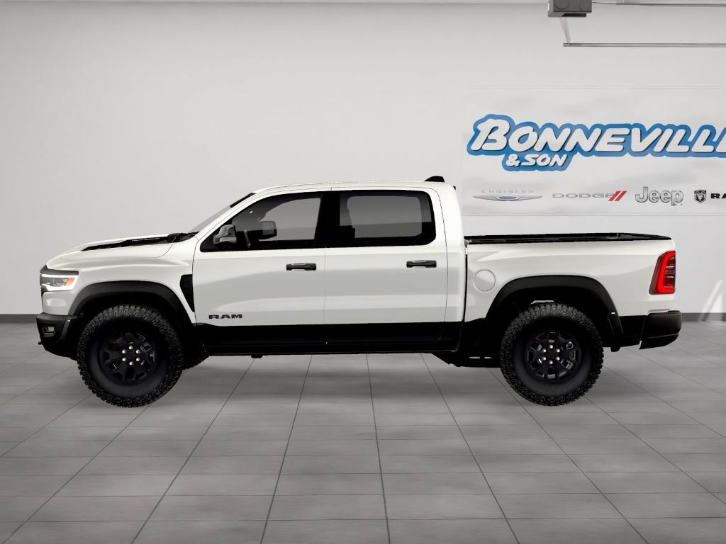 new 2026 Ram 1500 car, priced at $80,215