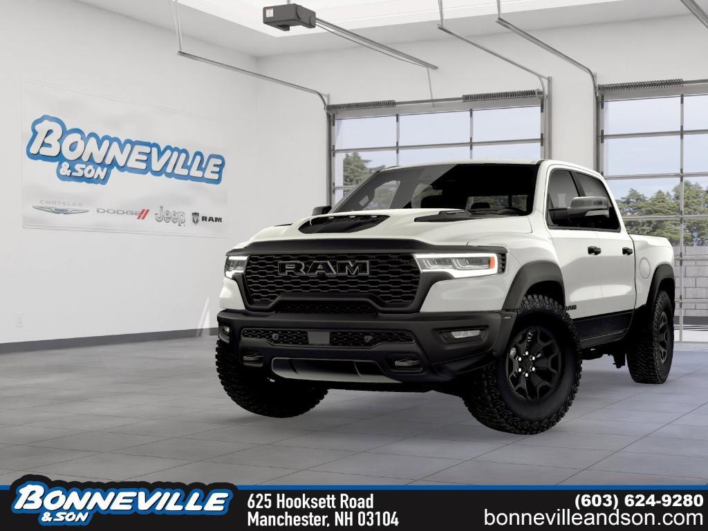 new 2026 Ram 1500 car, priced at $80,215