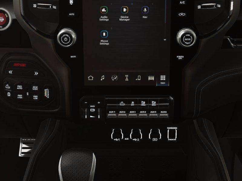 new 2026 Ram 1500 car, priced at $80,215