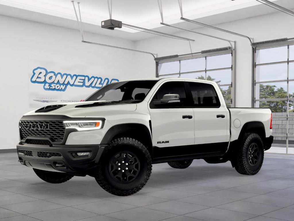 new 2026 Ram 1500 car, priced at $80,215