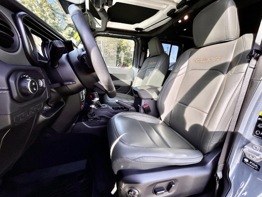 used 2024 Jeep Gladiator car, priced at $56,951