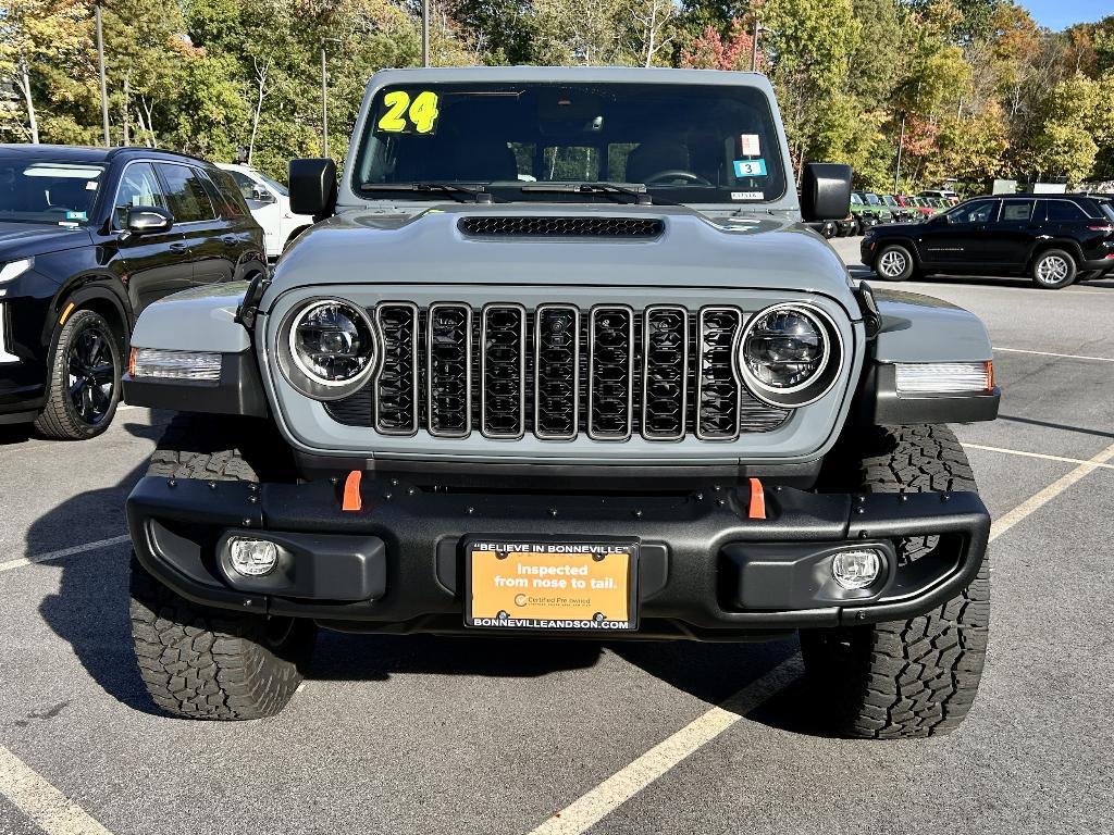 used 2024 Jeep Gladiator car, priced at $57,451